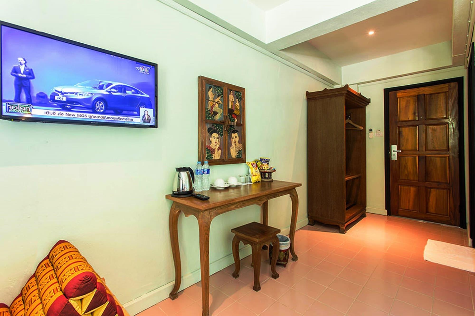 A Hotel Budget Чиангсен Экстерьер фото