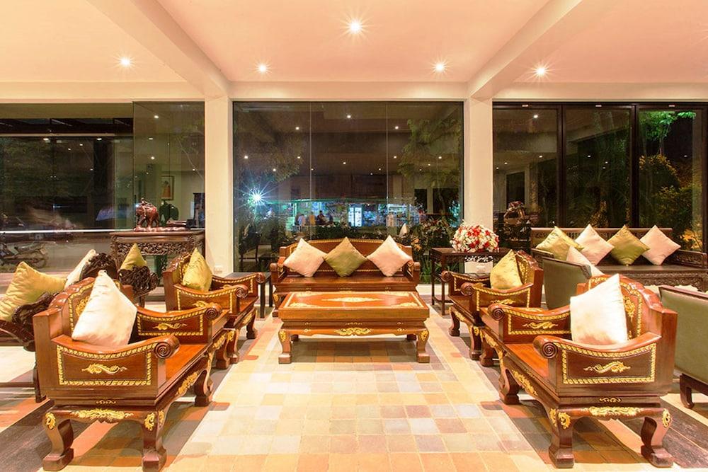 A Hotel Budget Чиангсен Экстерьер фото