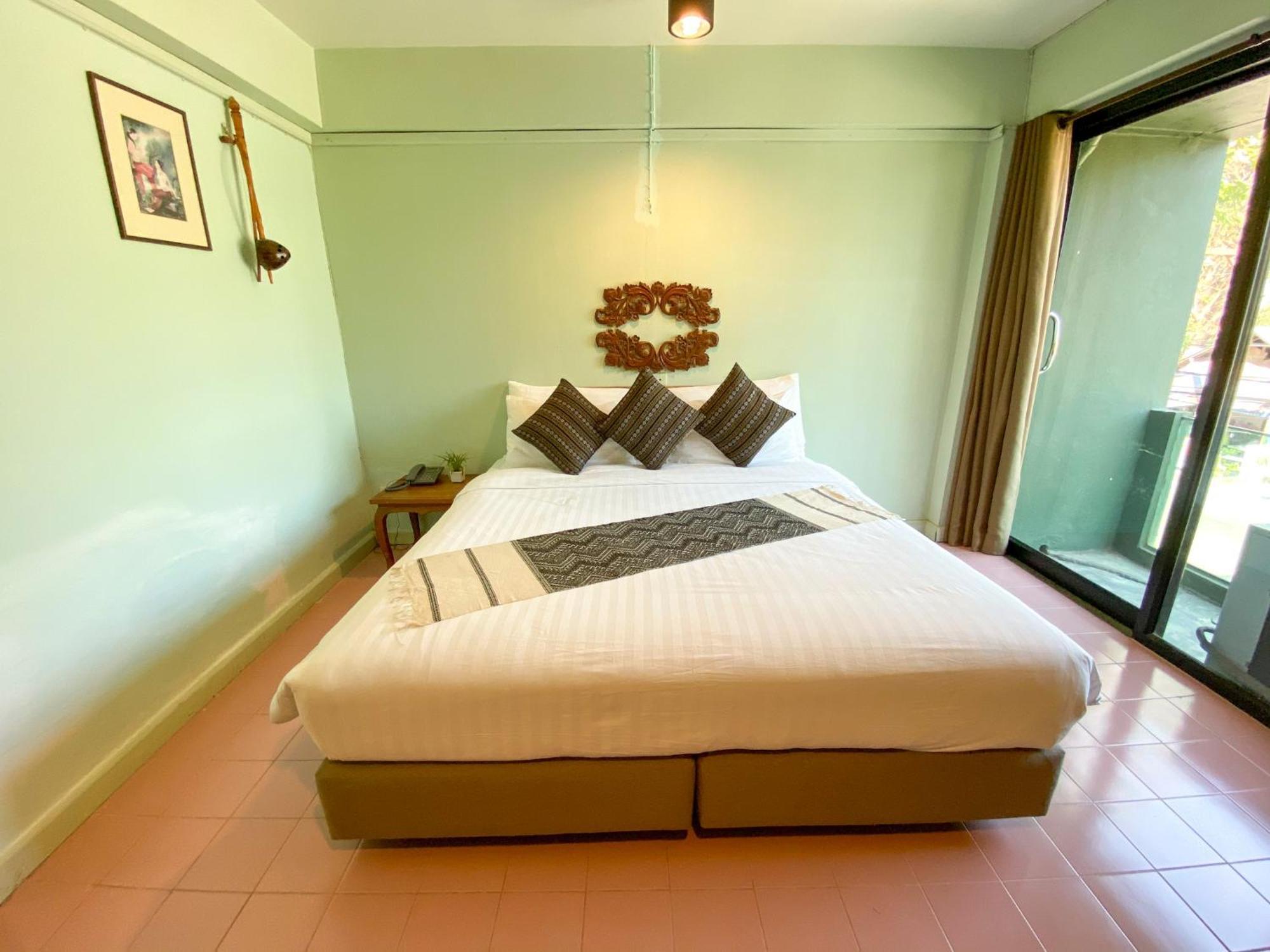A Hotel Budget Чиангсен Экстерьер фото